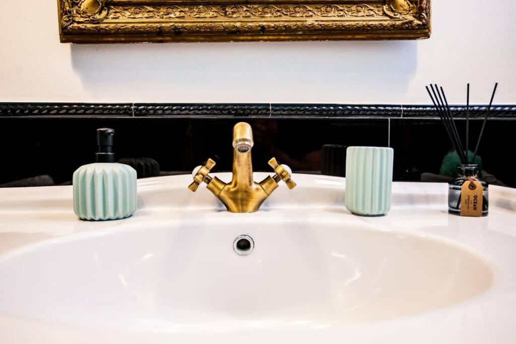 Luxurious Apartment Bella Lux In City Center With Free Parking Included! Spalato Esterno foto